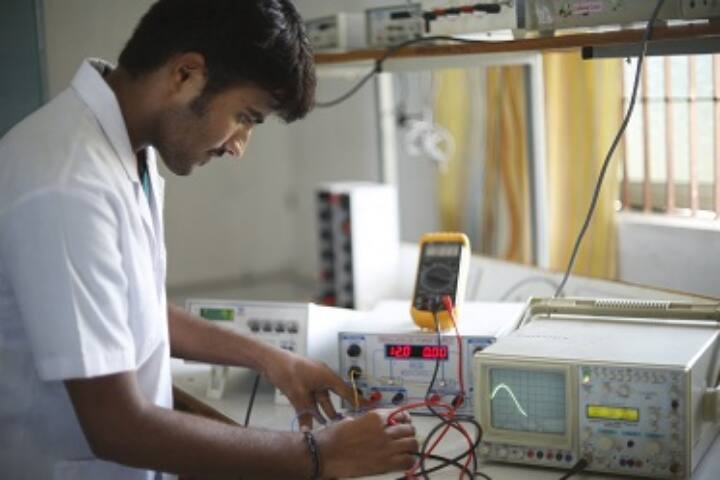laboratory